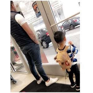 Meet your Posher, Jesus